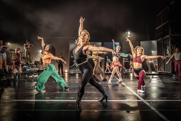 A Chorus Line - Review - Sadler’s Wells An exhilarating theatrical experience