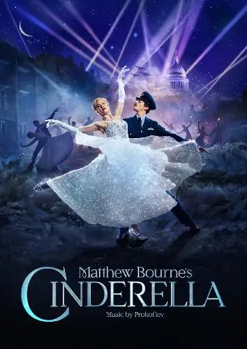 Cinderella returns to London - News Matthew Bourne’s CINDERELLA announces UK Tour