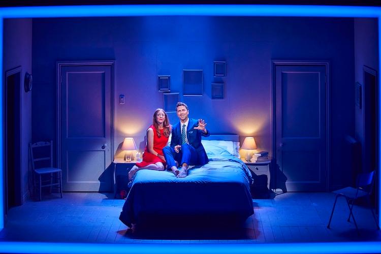 Company - Review - Gielgud Theatre A reworking of Sondheim's classic at the Gielgud