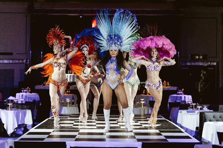Copacabana - The London Cabaret Club - Review Brazil has never been so close