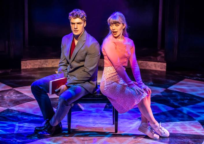 Cruel Intentions: The '90s Musical - Review - The Other Palace The musical is based on the hit 1999 Hollywood movie