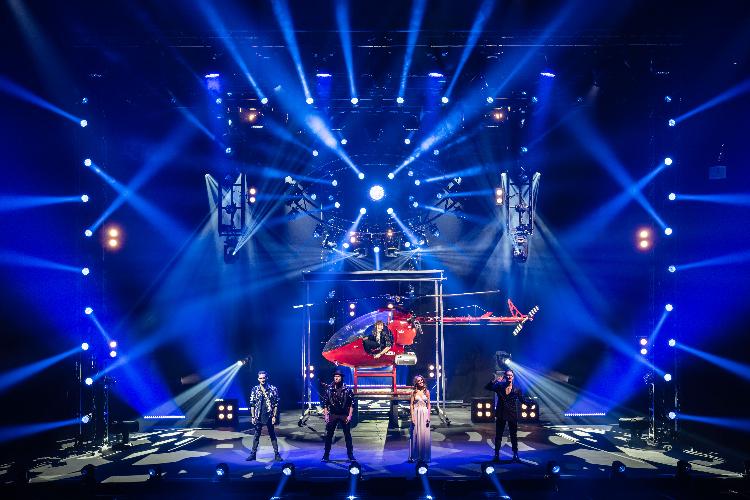 Now You See Me Live - Review - London Coliseum Nothing is as it seems. And that's the whole point.