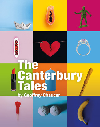 The Canterbury Tales - Review - The Tower Theatre A new production for one of the greatest works of English Literature