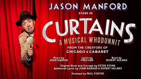 Curtains to be streamed Online - News More theatre from your sofa