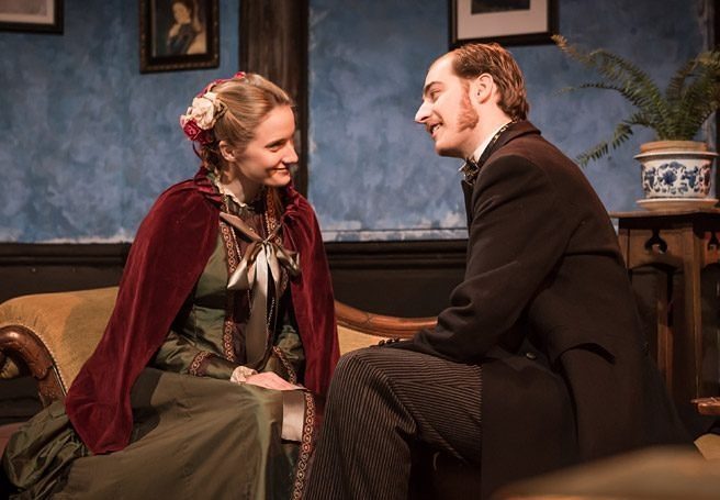 Cyril's Success Theatre Review: Four Stars The cast is solid, with Isabella Mashall as the naïve wife of Cyril, Allegra Marland as her beautiful rival, Susan Tracy as Miss Grannet and Stephen Rashbrooks as Mr Pincher.