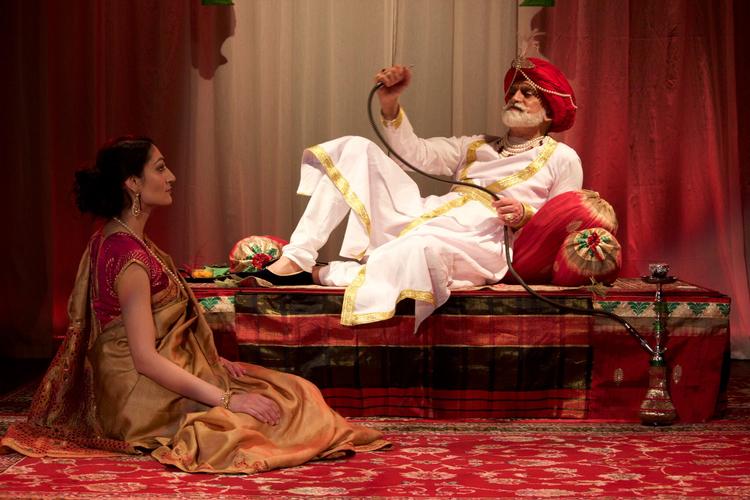 Gauhar Jaan: The Datia Incident – Review – Omnibus theatre The story of India’s first recording star, Gauhar Jaan.