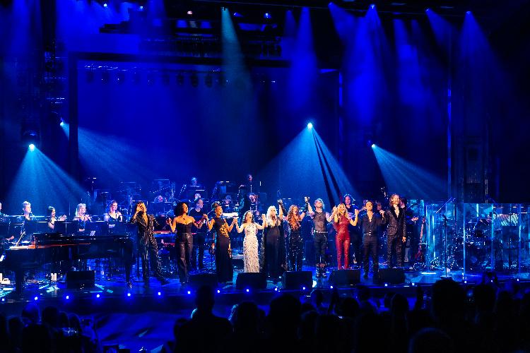 Total Eclipse - London Coliseum A orchestral concert bringing Jim Steinman to the London Coliseum