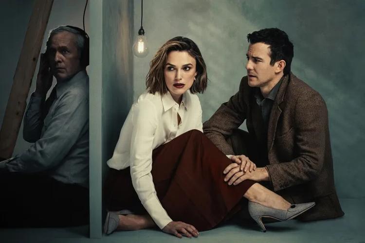 The Lives of Others - News  Keira Knightley, Stephen Dillane and Luke Thompson lead the company