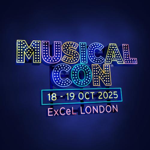  Musical Con  is back - News The event returns to ExCel London