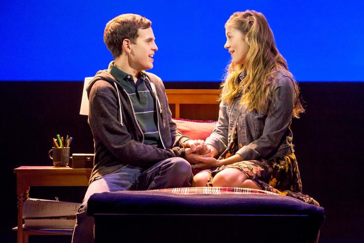 Dear Evan Hansen - Review - The Music Box Theatre (Broadway) Can't wait for the West End transfer? No problem, our Broadway review is here