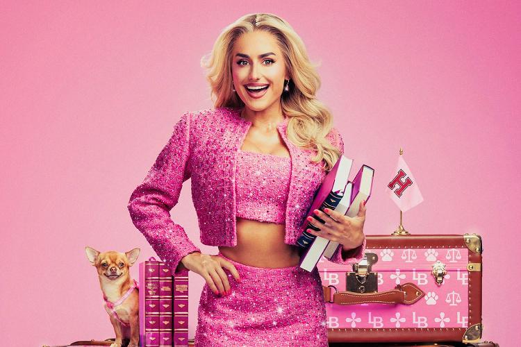 Legally Blonde to open in the West End - News Amber Davies will reprise her starring role of Elle Woods