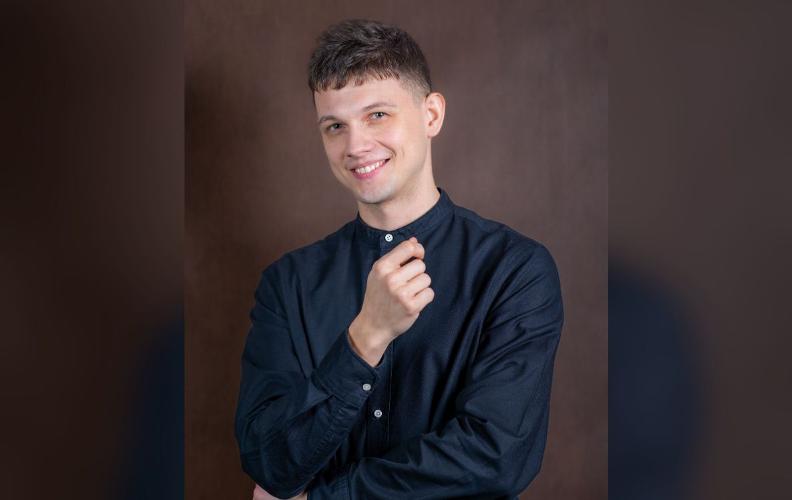 Yev Moskalov - Interview The Magicians Table runs at the Vaults in Waterloo