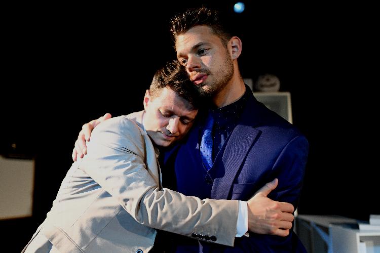 The Story of My Life - Review -  Stage Door Theatre An emotional exploration of what it means to live, and what it means to love