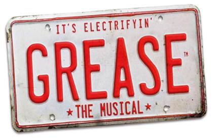 Grease UK Tour - News Grease goes on tour!