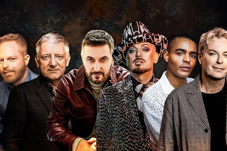 All Star Cast! - News Six stars to share the role of King Herod