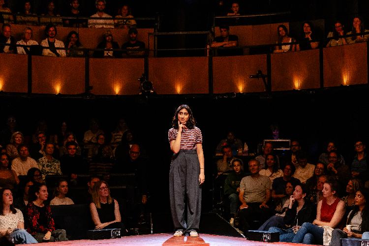 Every Brilliant Thing - Review - Soho Place A funny and deeply human reminder of the brilliant things that make life worth living