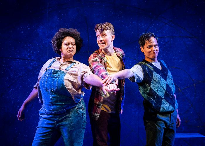 Dumbledore Is So Gay - Review - Southwark Playhouse The coming of age story returns to London