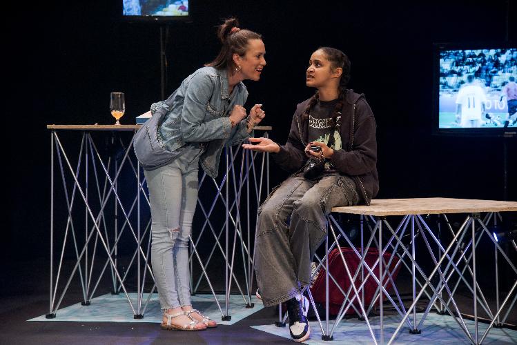 Wish You Weren’t Here - Review - Soho Theatre A Witty and Heartfelt Dive into Family Dynamics