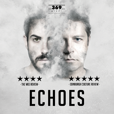 Echoes - Review - Tristan Bates Theatre A captivating thriller at the Tristan Bates Theatre
