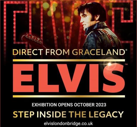 Direct from Graceland: Elvis - Review The largest retrospective exhibition ever to leave the gates of Graceland opens in London