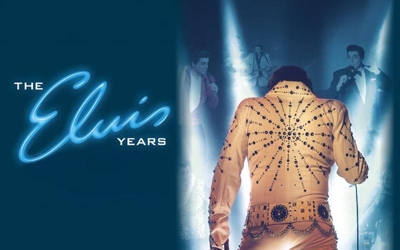 The Elvis Years - Review - Dominion Theatre The Wonder of You 