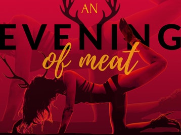 An evening of meat - Review - The Vaults Tasty dinner and entertraining choreography at The Vaults