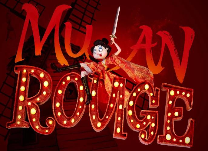 Mulan Rouge - Review - The Vaults Theatre Leave your gender at the door and discover the scandalous Mulan Rouge