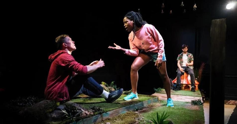 If. Destroyed. Still. True.- Review - The Hope Theatre Jack Condon’s writing debut at The Hope Theatre