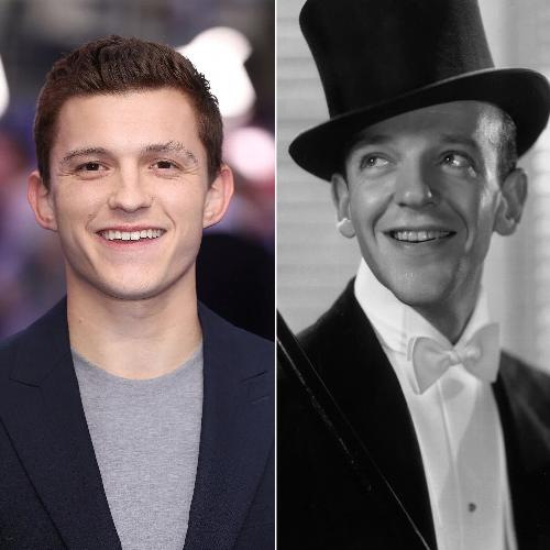 Tom Holland's Fred Astaire Biopic Will Be Directed By Paul King - News The film will be produced by Amy Pascal, Rachael O'Conner, Ben Holden and Josh Hyams