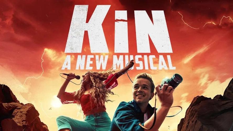 Kin the Musical - Review - Theatro Technis A new musical with a soundtrack based on beloved 80s pop music