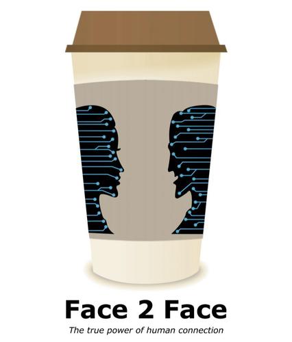 Face 2 face - Review - Drayton Arms Coffee shops and human interaction