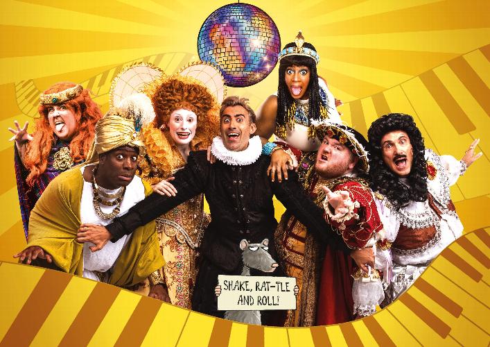 Horrible Histories Live (and Dead) in Concert – Review - Royal Festival Hall A joyful romp through history