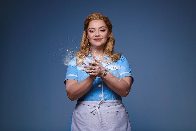 Waitress The Musical - News Further Casting Announced for the return of Waitress