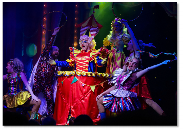 Jack and His Giant Stalk - News Brick Lane Music Hall Announces 2026 Pantomime