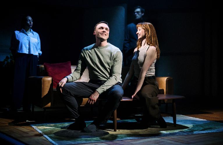 Flyby - Review - Southwark Playhouse An orbital disaster