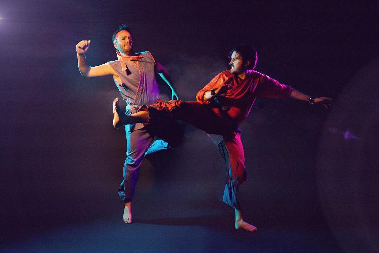 Karate Man - Live Action Video Game - Review - Hen and Chickens A slice of retro gaming nostalgia