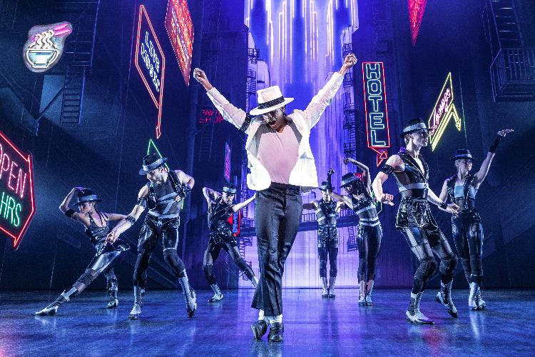 MJ closes in the Wes tEnd - News The musical announces UK and Asian tour