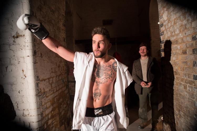 Fight Night - Review - The Vaults Exit Productions return with a new immersive show