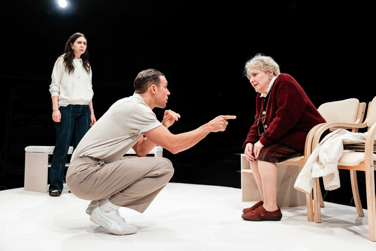 Memoriam - Review - Southwark Playhouse A Lasting Legacy