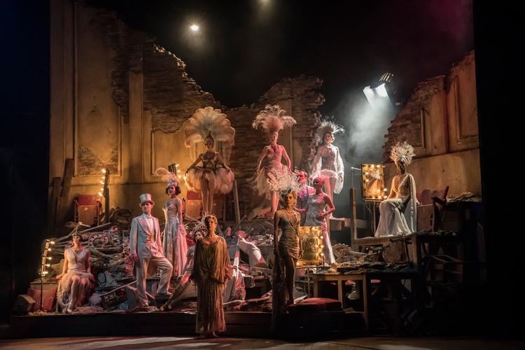 Follies - Review - National Theatre The return of Follies at the NT