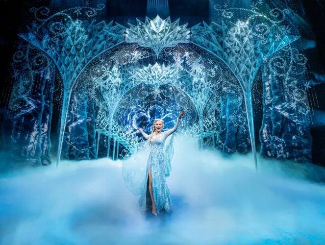 Frozen ends its run in the West End - News The show will close this September