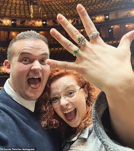 Elf the Musical Cast - News The married couple will lead the production