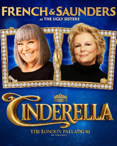 The 2026 London Palladium Pantomime - News French & Saunders will reunite on stage in the West End