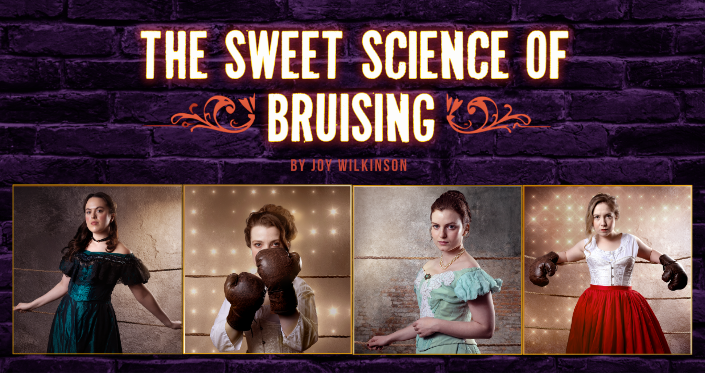 The Sweet Science of Bruising - Review - Questors Theatre An intense play that explores the world of women’s boxing in Victorian society