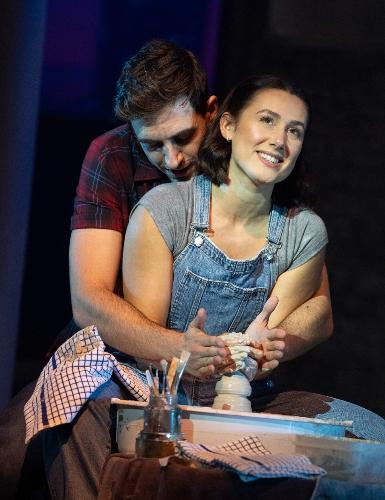 Ghost - Review - New Wimbledon Theatre The musical continues its tour