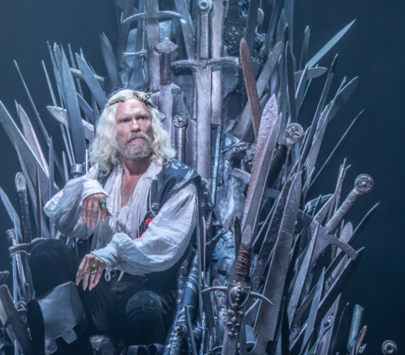 Game of Thrones: The Mad King to open in London - News The show will open next year
