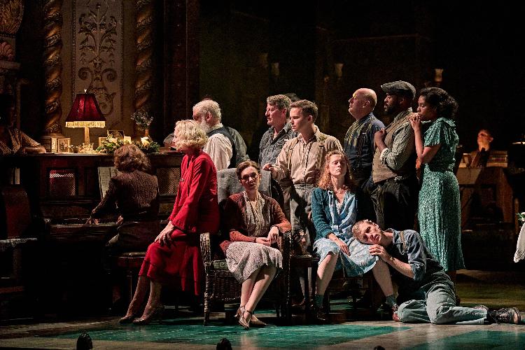 Girl from the North Country - Review - The Old Vic Jukebox of Bob Dylan’s deep cuts returns home from Broadway 