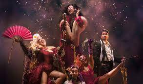 The Grotteaux - Review - Woolwich Works Trailblazing queer cabaret in the up-and-coming venue Woolwich Works