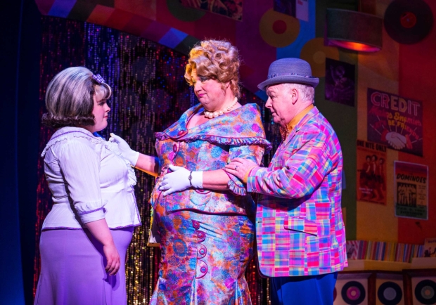 Hairspray first look - News The show is back in the West End