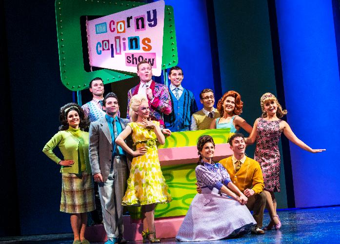 Hairspray - Review - London Coliseum The iconic show returns at the Coliseum